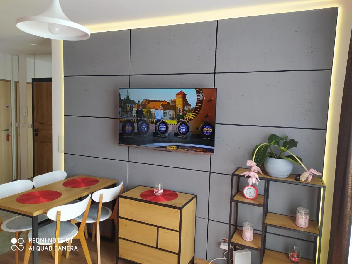 Apartament Nad Portem グディニャ エクステリア 写真