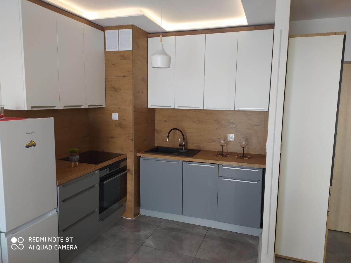 Apartament Nad Portem グディニャ エクステリア 写真