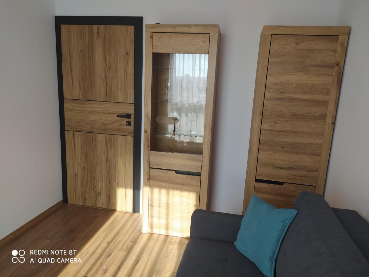 Apartament Nad Portem グディニャ エクステリア 写真